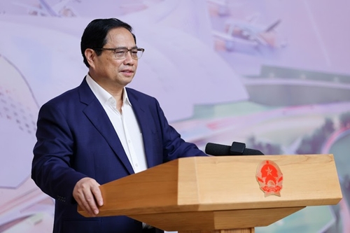 Thủ tướng Chính phủ Phạm Minh Chính: Đa dạng hóa các nguồn vốn để đầu tư các công trình, dự án quan trọng quốc gia